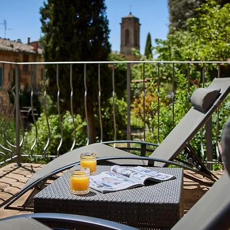 Apartament Residenza Stuart - Red - Dimora Storica