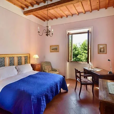 Residenza Stuart - Red - Dimora Storica Appartement Montepulciano Stazione