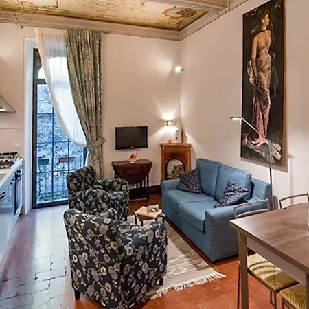 Residenza Stuart - Red - Dimora Storica Appartement *