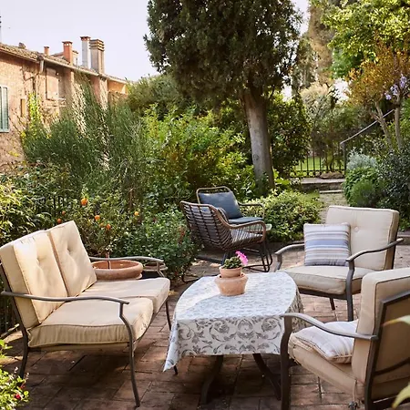 Residenza Stuart - Red - Dimora Storica 公寓 Montepulciano Stazione