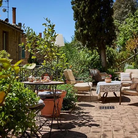 Appartement Residenza Stuart - Red - Dimora Storica Montepulciano Stazione