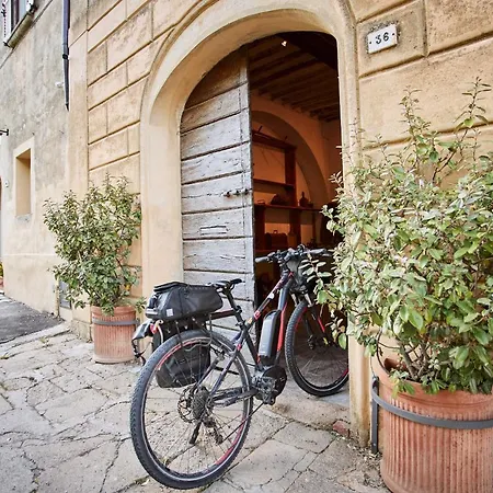 Residenza Stuart - Red - Dimora Storica Appartement *