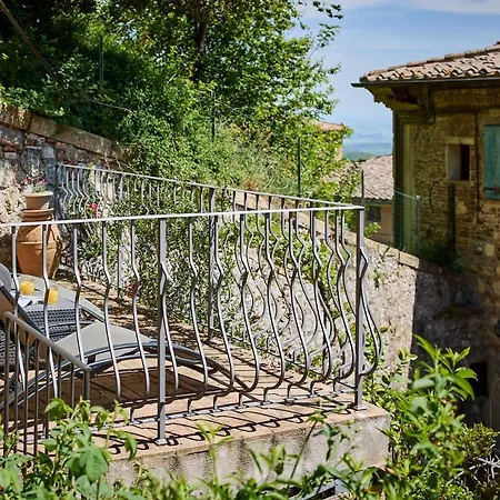 Appartement Residenza Stuart - Red - Dimora Storica *