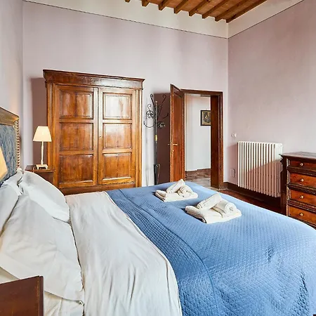 Residenza Stuart - Ann - Dimora Storica * Montepulciano Stazione
