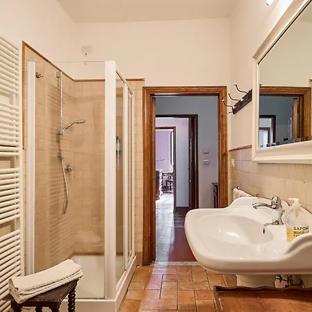 Lägenhet Residenza Stuart - Ann - Dimora Storica Montepulciano Stazione