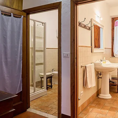 Residenza Stuart - Ann - Dimora Storica * Montepulciano Stazione