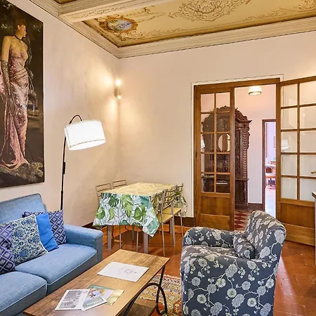 Residenza Stuart - Ann - Dimora Storica Lägenhet